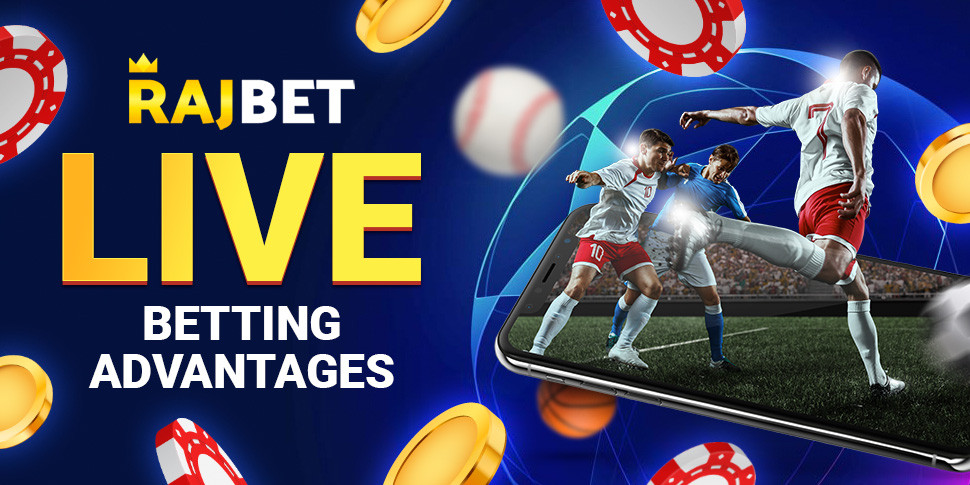 Here is Why You Should Get Involved to Live Betting